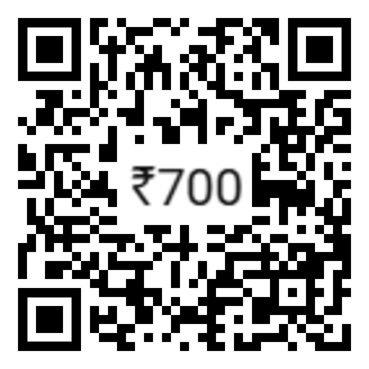 Registration QR Code